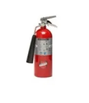 Fire Extinguishers